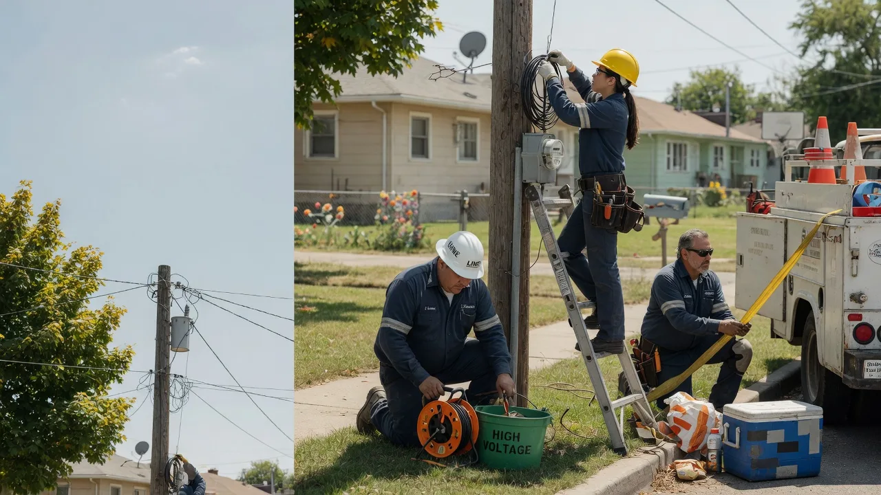Emergency Electrician in Bock, MN near me